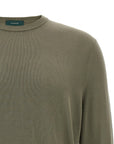 Zanone Zanone Cotton Sweater