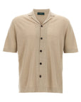 Zanone Zanone Linen Shirt
