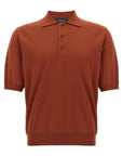 Zanone Zanone Cotton Polo Shirt
