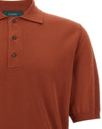 Zanone Zanone Cotton Polo Shirt