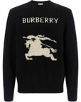 Burberry Burberry Ekd Logo Sweater