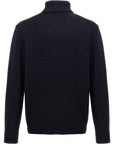 Zanone Zanone Turtle-neck Sweater