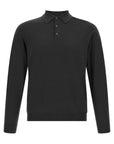 Zanone Zanone Flexwool Wool Polo Shirt