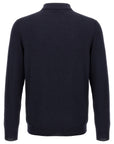 Zanone Zanone Virgin Wool Polo Shirt