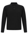 Zanone Zanone Flexwool Wool Polo Shirt