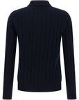 Zanone Zanone Cashmere Polo Shirt