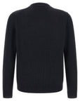 Zanone Zanone Ribbed Sweater
