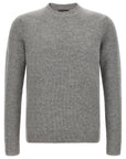 Zanone Zanone Ribbed Sweater