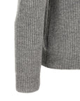Zanone Zanone Ribbed Sweater