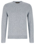 Zanone Zanone Two-tone Yarn Sweater