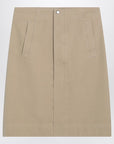 Burberry Burberry Beige cotton skirt