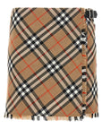 Burberry Burberry Kilt Skirt