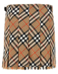 Burberry Burberry Kilt Skirt