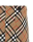 Burberry Burberry Kilt Skirt