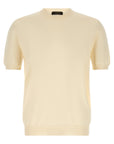 Zanone Zanone Cotton Sweater