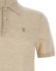 Burberry Burberry Wool Polo Shirt