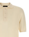 Zanone Zanone Cotton Knit Polo Shirt