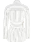 Burberry Burberry Striped Shirt
