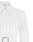 Burberry Burberry Striped Shirt