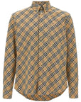 Burberry Burberry Check Shirt