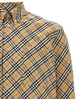 Burberry Burberry Check Shirt