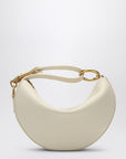 Burberry Burberry Ivory leather Knight bag