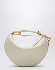 Burberry Burberry Ivory leather Knight bag