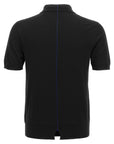 Burberry Burberry Wool Polo Shirt