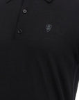 Burberry Burberry Wool Polo Shirt