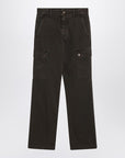 Burberry Burberry Juniper green cargo pants