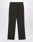 Burberry Burberry Juniper green cargo pants