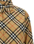 Burberry Burberry Check Shirt