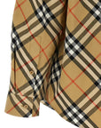 Burberry Burberry Check Shirt
