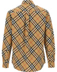 Burberry Burberry Check Shirt