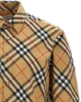 Burberry Burberry Check Shirt