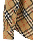 Burberry Burberry Check Shirt