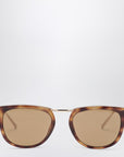 Saint Laurent Saint Laurent SL 753 Havana/Gold Sunglasses
