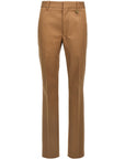 Burberry Burberry Straight Pants