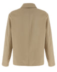 Burberry Burberry Gabardine Jacket