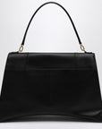Balenciaga Balenciaga Black Hourglass Soft Large Bag