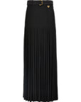 Burberry Burberry Pleated Skirt
