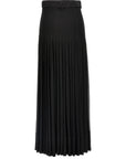 Burberry Burberry Pleated Skirt