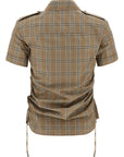 Burberry Burberry Check Shirt