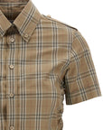 Burberry Burberry Check Shirt