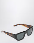 Saint Laurent Saint Laurent SL 740 Havana sunglasses