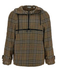 Burberry Burberry Multilayer Shirt