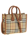 Burberry Burberry Freya Mini Shopping Bag