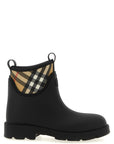 Burberry Burberry Marsh Stamp Ankle Boots