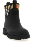 Burberry Burberry Marsh Stamp Ankle Boots