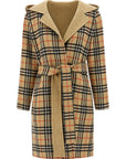 Burberry Burberry Hampshire Reversible Coat